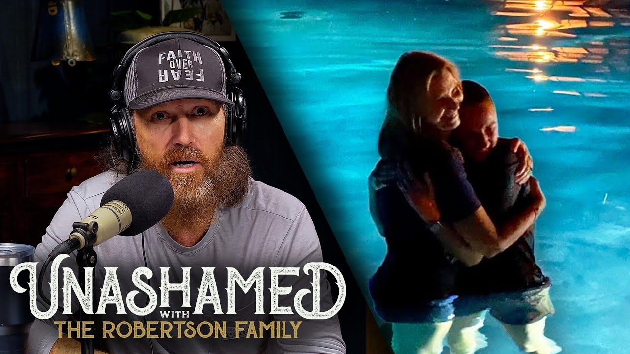 Ep 1171 | Jase Confronts the Celebrity Baptizer Craze After Missy’s Poolside Moment