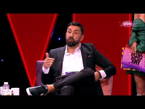 Vic - Ciga našao sinu cigare u jakni (Ami G Show S16)