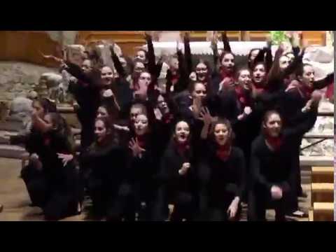 AEOLIAN Vocal Ensemble - Song of Hope di S.Lindmark