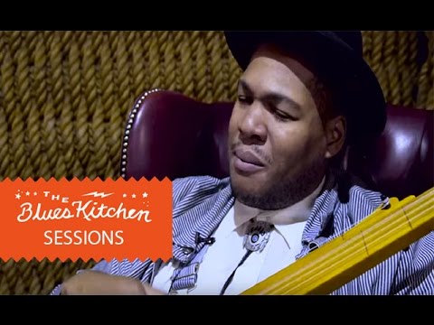 Blind Boy Paxton - Reuben and His Morphine [The Blues Kitchen Sessions]