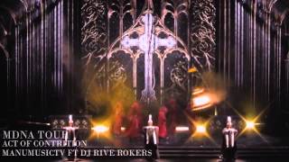 Madonna Openning Act Of Contrition MDNA TOUR  HD