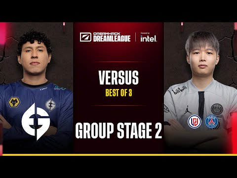 Full Game: Evil Geniuses vs PSG.LGD Game 3 (BO3) | DreamLeague Season 20 GroupStage 2 - Day 3