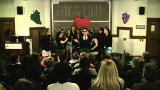 Love You Madly (Cake) - Spring 2015