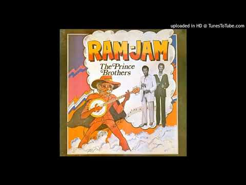 Hold Him Joe - The Prince Brothers (Gorgon Records)