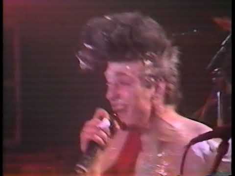 Sony Punk Special Tv Documentary 1986