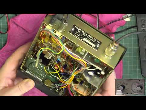 Rotel RVC230 CB27/81 U FM CB radio -   service, immaculate boxed set