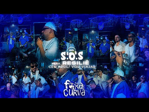Grupo S.O.S, Resiliê - Céu Azul/Viajar (S.O.S Fora Da Curva - Ao Vivo)