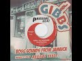 Errol Dunkley - Don't Go Nowhere - Version