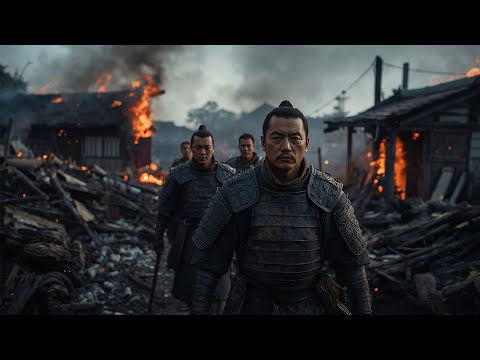 When 80 Samurai FACED 8,000 Mongols: The Battle of Tsushima