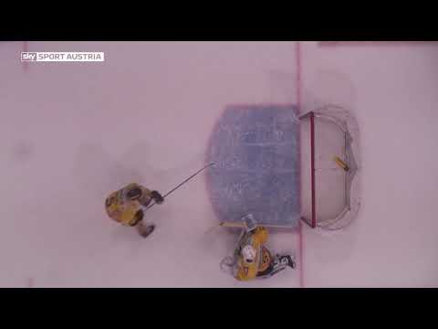 Highlights: EBEL - 17. Runde: spusu Vienna Capitals - HC Orli Znojmo 3:9