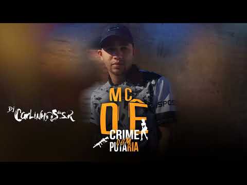Mc Dê - Crime Com Putaria ( Dj Carlinhos Da S.R )