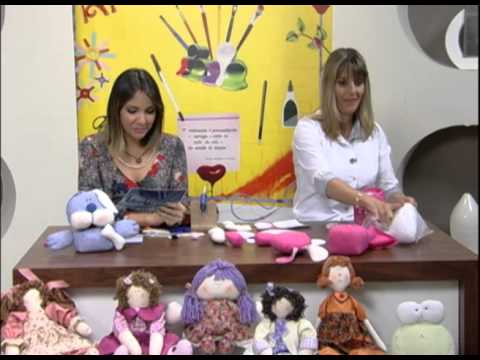 Mulher.com 07/09/2012 -  Cachorro peso de porta 2/2