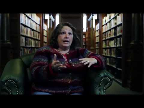 Video $A Haunting at the Hoyt Library