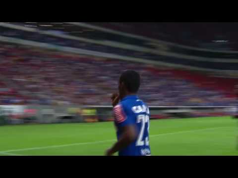Brasileirão 2016 - Botafogo 0 x 1 Cruzeiro
