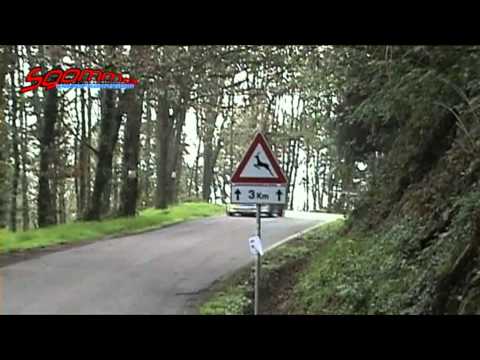 33° Rally Citta' Di Pistoia 2012 Speciale Lucchesi - Ghilardi 2' Assoluti