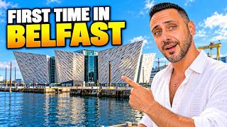 Belfast Seyahat Rehberi | Yapılacak Şeyler, Gerçek Maliyetler ve Şehir Hakkında 