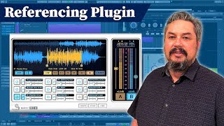 Video thumbnail for Sample Magic Magic AB Plugin - Mixing Mastering Reference Plugin by KdW Mixing & Mastering