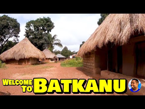 Welcome To BATKANU - Libeisaygahun Chiefdom - 🇸🇱 VLog 2022 - Explore With Triple-A
