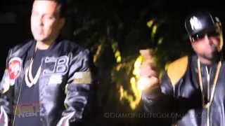 DjKaySlay Ft. Rico Love, Fat Joe &amp; French Montana [Behind The Scenes]