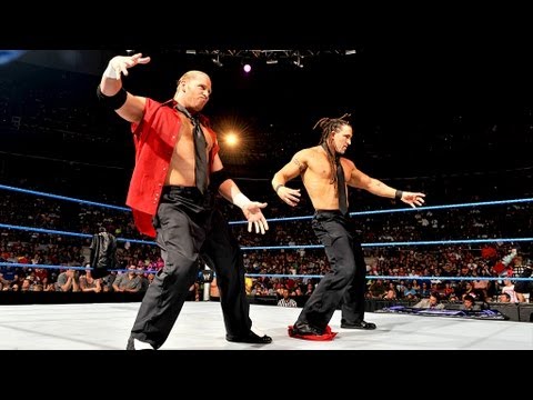 Curt Hawkins Says WWE Paid For His “Booty Dance Shaking Classes”