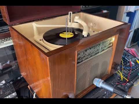 Window Shopping – Hank Williams With His Drifting Cowboys – MGM 11283