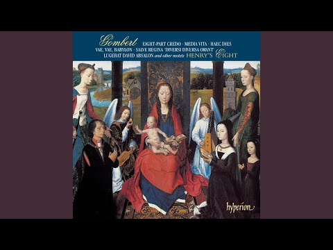 Gombert: Salve Regina "Diversi diversa orant"