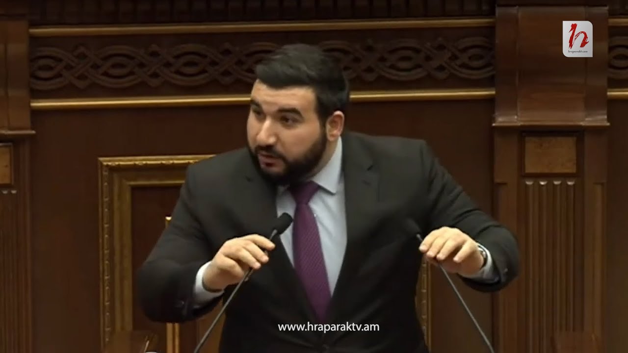 Ալիևից ավելի Ալիև եք ուզում լինել․․․ Վահագն Ալեքսանյանը՝ ընդդիմությանը