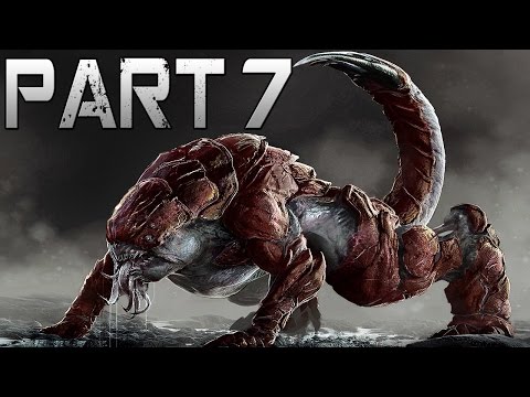 GEARS OF WAR 4 Walkthrough Gameplay Part 7 – The Snatcher