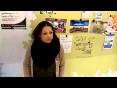 Camilla Choudhury - Free legal family advice