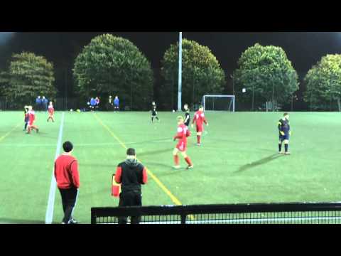 Newhill u19s v Larne u19s