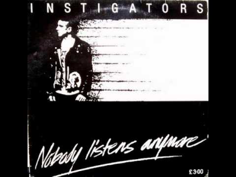 The Instigators - The Fix