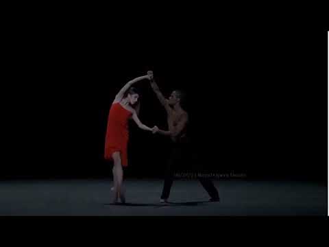 Morgen by Wayne McGregor - Yasmine Naghdi and Joseph Sissens