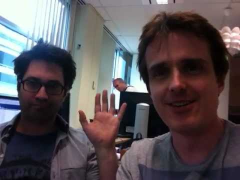 YouTube video