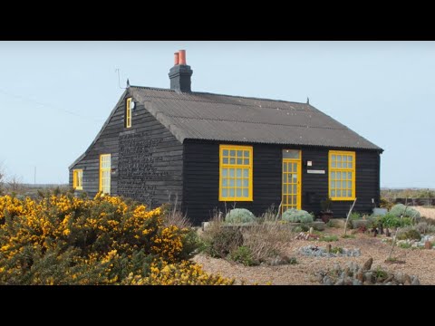 Derek Jarman's Prospect Cottage