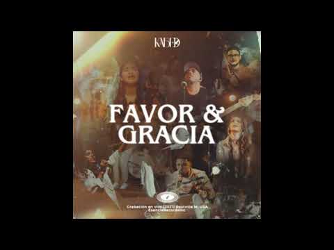 Kabed, Abner Himely - Favor & Gracia (con LETRA)