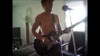 Marcelus Poulp Le fleuve Noir desir (Cover)