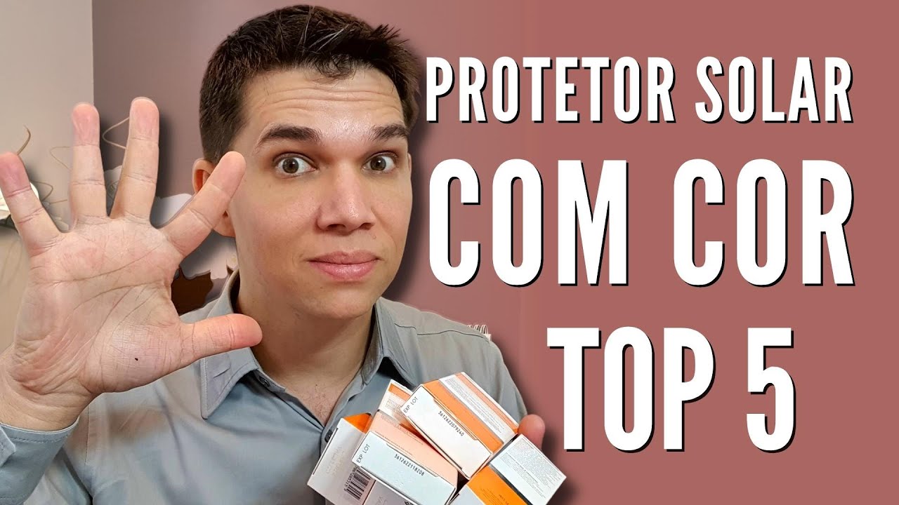 Best TINTED Sunscreen: Top 5 Favorites