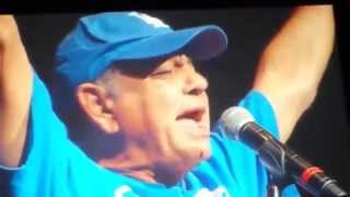 Cheech and Chong &amp; WAR Tour 2014 - Born in East L.A.