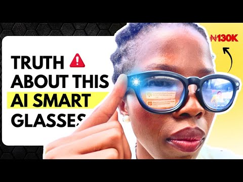 I Bought the CHEAPEST AI Smart Glasses… Are They Worth It? (Kenix Spectra 2)