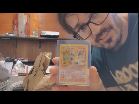 Pokémon 1999 Unlimited Base Set Ebay Unboxing