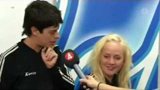 Kevin Borg - Roliga stunder!