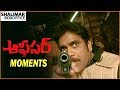 Nagarjuna S Officer Moments RGV S Officer Movie Officer Movie Nagarjuna RGV
