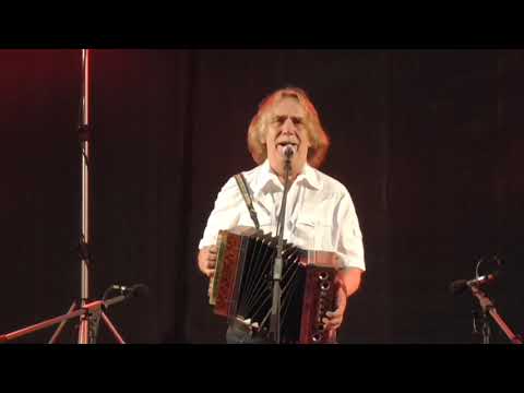 Jarek Nohavica - Festival Na pomezí - Dolní Lomná 2019(1)