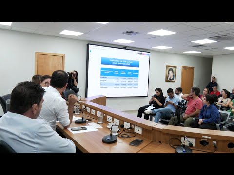 Secretaria de Saúde apresenta relatório de aplicação de recursos na ALMT