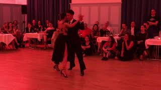 Roxana Suarez & Sebastiàn Achaval_4, Zürich, Milonga Entre Dos