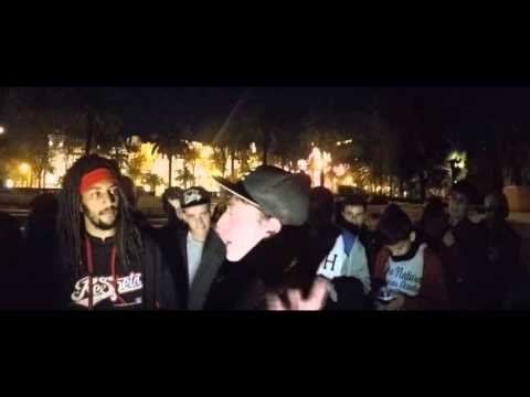 SELE VS BRAHMA [SEMIFINALES] [MOROPALIKE BATTLE]