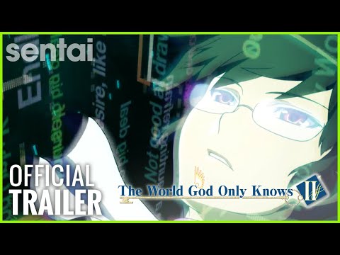 The World God Only Knows 2nd Season Trailer