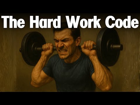 The Hidden Brain Code Behind Effort, Pain, and Discipline