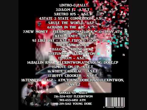 A.S.E.T ...TRACK 5.... RULE THE WORLD - A.S.E.T