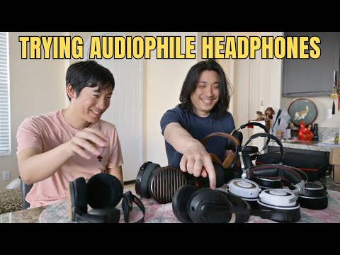 Normaler Mensch probiert audiophile Kopfhörer aus – SCHOCKIERENDE Ergebnisse